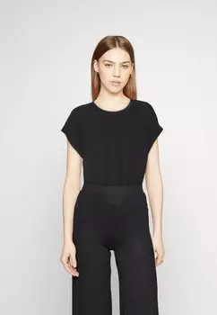 Блузка Vero Moda, черный