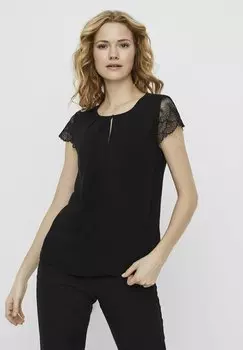 Блузка Vero Moda, черный