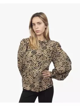 Блузка Vero Moda, черный