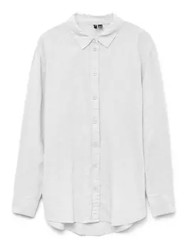 Блузка Vero Moda, цвет snow white