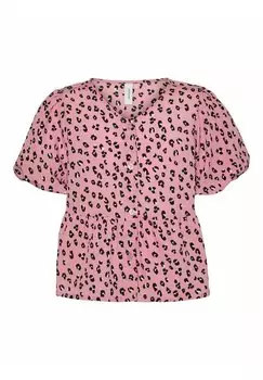Блузка VERO MODA Girl, цикламен