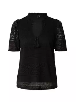 Блузка VERO MODA HONEY, черный