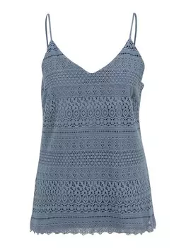 Блузка Vero Moda HONEY, пыльно-синий