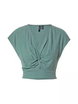 Блузка VERO MODA JESMILO, мята
