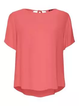 Блузка Vero Moda, красный