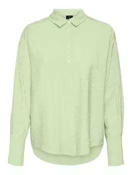 Блузка VERO MODA LENA, пастельно-зеленый