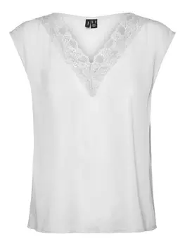Блузка VERO MODA Maple, белый