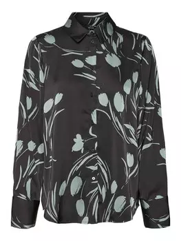 Блузка Vero Moda MARTA, черный