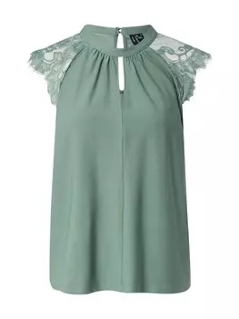 Блузка VERO MODA Milla, нефрит