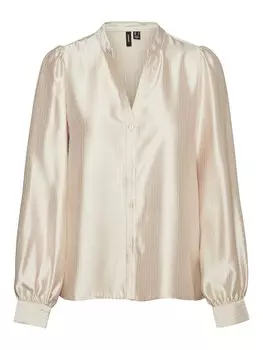 Блузка Vero Moda NADIA, светло-серый