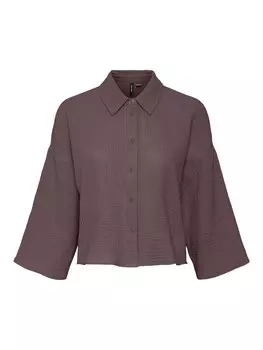 Блузка VERO MODA NATALI, слива