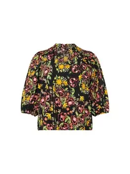 Блузка Vero Moda OLIVIA, черный