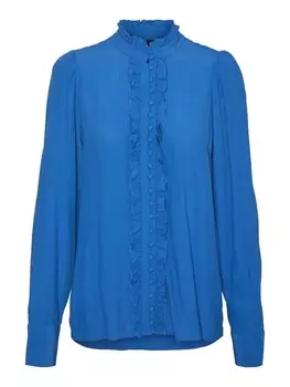 Блузка Vero Moda SELLA, синий