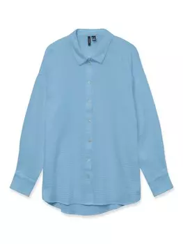 Блузка Vero Moda, синий