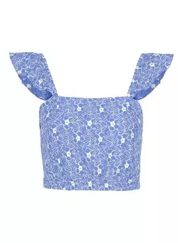 Блузка VERO MODA SONEY, синий