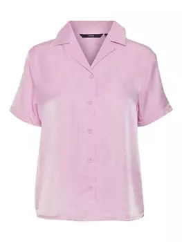Блузка VERO MODA VIKITIKA, светло-розовый