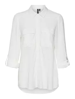 Блузка Vero Moda VILMA, белый