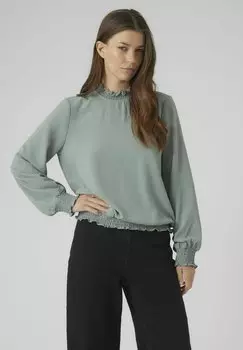 Блузка Vero Moda ВМАЛЬВА, цвет chinois green