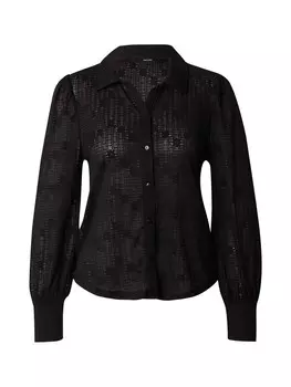 Блузка VERO MODA VMALICE, черный