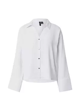 Блузка VERO MODA VMALVA, белый