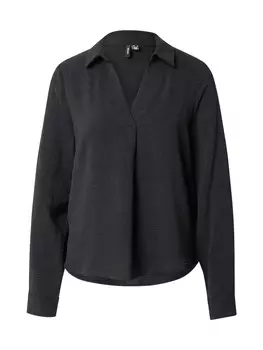 Блузка VERO MODA VMAlva, черный