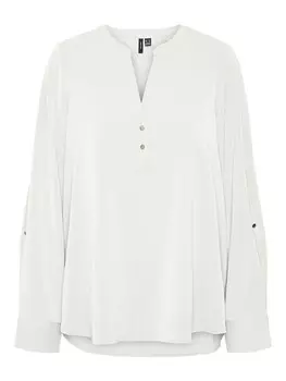 Блузка VERO MODA VMAni, белый