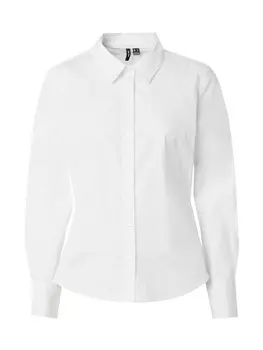 Блузка VERO MODA VMAnna, белый