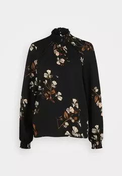 Блузка Vero Moda ВМАННИ, черный