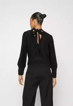 Блузка Vero Moda ВМАУРОРА, черный