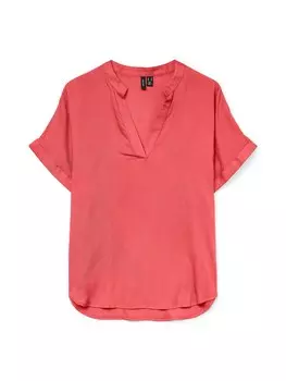 Блузка VERO MODA VMBeauty, цвет Light red
