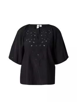 Блузка VERO MODA VMBRILEY, черный