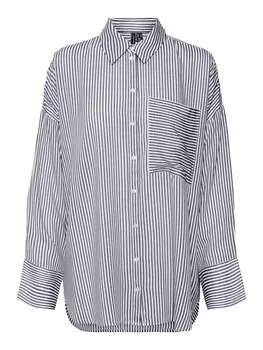 Блузка VERO MODA VMBUMPY, белый