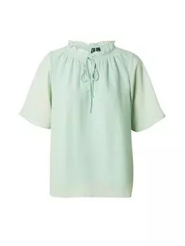Блузка VERO MODA VMEMILIE, мятный