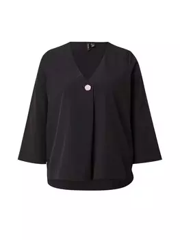 Блузка VERO MODA VMEVA, черный
