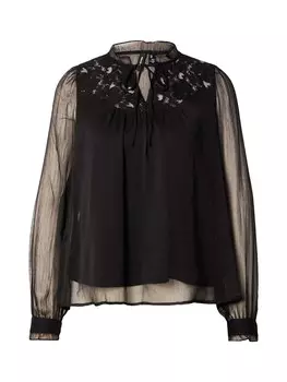 Блузка VERO MODA VMGABY, черный