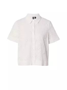Блузка VERO MODA VMHAY, белый