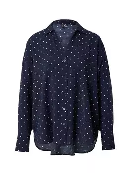Блузка VERO MODA VMJOSIE, темно-синий