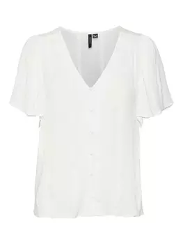 Блузка VERO MODA VMKANVA, белый