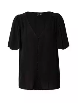 Блузка VERO MODA VMKANVA, черный