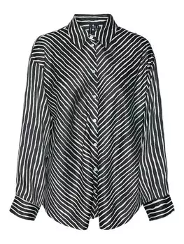 Блузка VERO MODA VMLillian Mara, черный