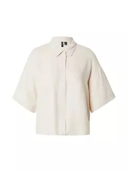 Блузка VERO MODA VMLinn, серый