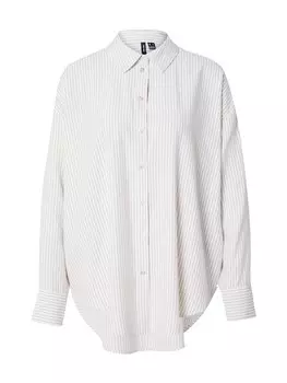 Блузка VERO MODA VMNORA, белый