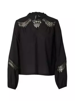 Блузка VERO MODA VMTEA, черный