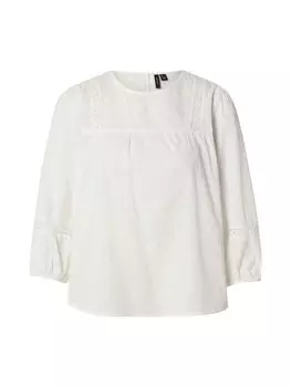 Блузка VERO MODA VMTrine, белый
