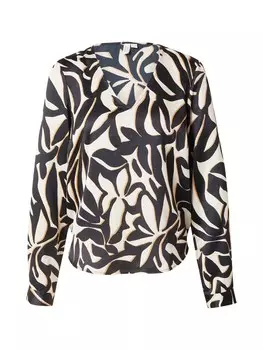 Блузка VERO MODA VMVEGA, бежевый