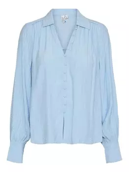 Блузка VERO MODA VMViolet, светло-синий