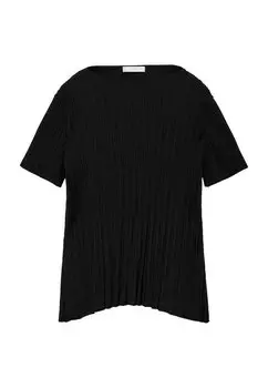 Блузка Verona A Mango, черная