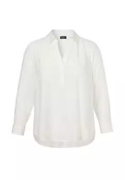 Блузка Via Appia -Due-, экрю