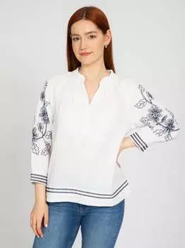 Блузка Vicci Germany, экрю