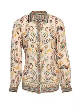 Блузка VICCI Germany, бежевый